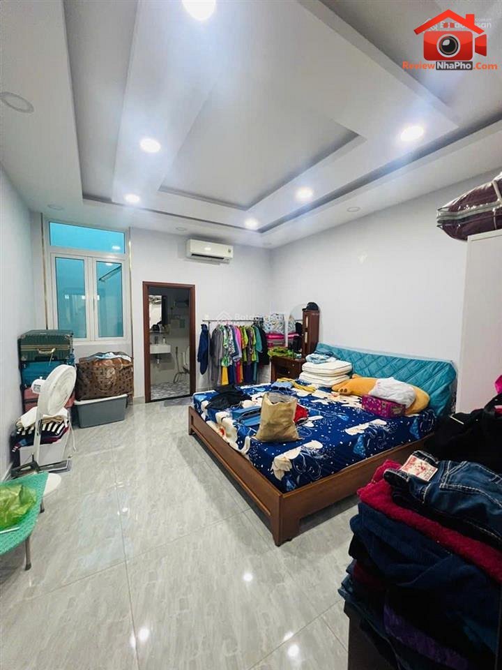 Review nhà phố 4 tầng giá 7.9 tỷ tại Đoàn Phú Tứ, Bình Tân, TP.HCM