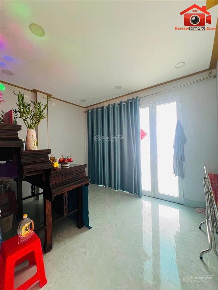 Review nhà phố 4 tầng giá 7.9 tỷ tại Đoàn Phú Tứ, Bình Tân, TP.HCM
