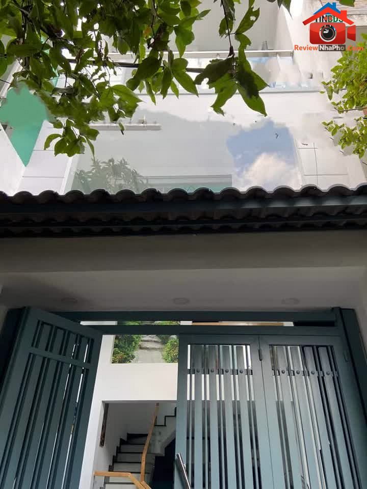 Review nhà phố Lê Văn Quới Bình Tân TP.HCM 39m2 giá 4.75 tỷ