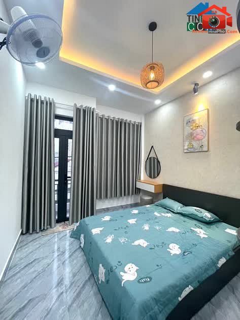 Review nhà phố Tân Bình TP.HCM – Bán nhà đẹp 2 tầng giá 3.999 tỷ