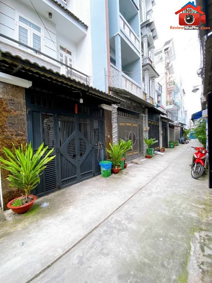 Review nhà phố Bình Tân, 5.65 tỷ, 58m², 5PN, hẻm x… – Bán nhà mặt phố Quận Bình Tân – TP Hồ Chí Minh giá BÁN 5 – 7 tỷ