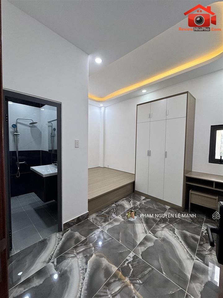 Review nhà phố Lê Văn Quới Bình Hưng Hòa A Quận Bình Tân TP.HCM giá 8.2 tỷ