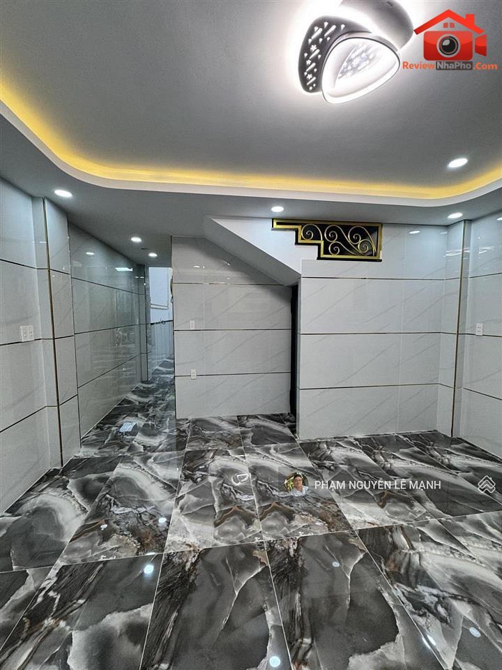 Review nhà phố Lê Văn Quới Bình Hưng Hòa A Quận Bình Tân TP.HCM giá 8.2 tỷ