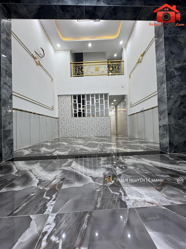 Review nhà phố Lê Văn Quới Bình Hưng Hòa A Quận Bình Tân TP.HCM giá 8.2 tỷ