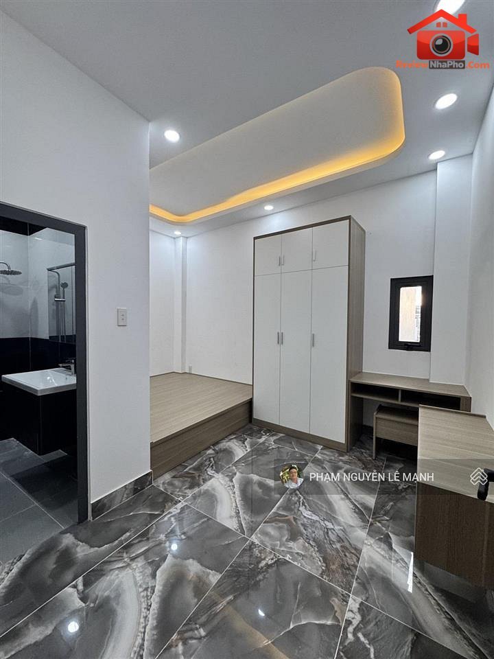 Review nhà phố Lê Văn Quới Bình Hưng Hòa A Quận Bình Tân TP.HCM giá 8.2 tỷ