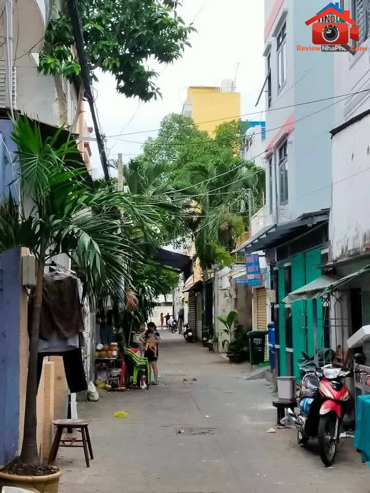 Review nhà phố Bình Tân TP.HCM – Bán nhà riêng 5.85 tỷ, 4 phòng ngủ
