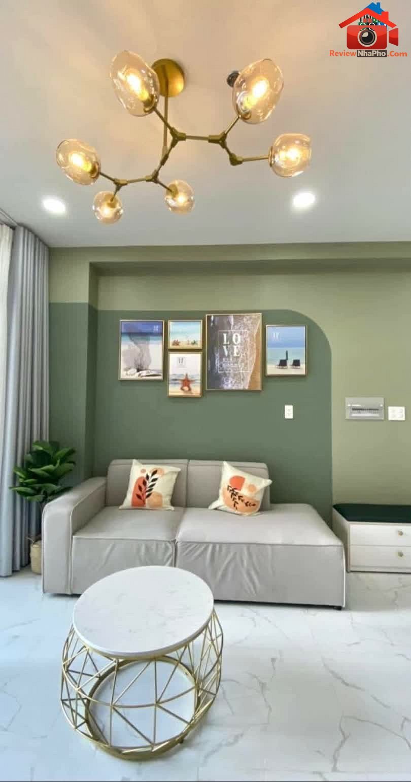 Review nhà phố Quận Bình Tân TP.HCM, 83 m², giá 5.5 tỷ