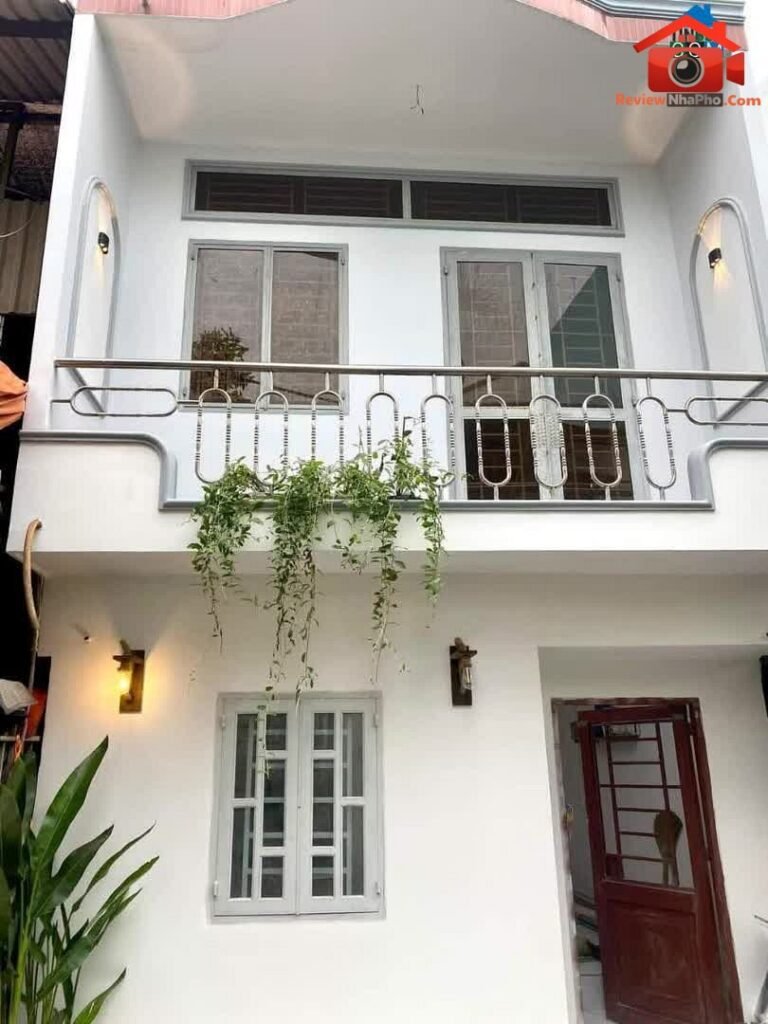 Review nhà phố Quận Bình Tân TP.HCM, 83 m², giá 5.5 tỷ