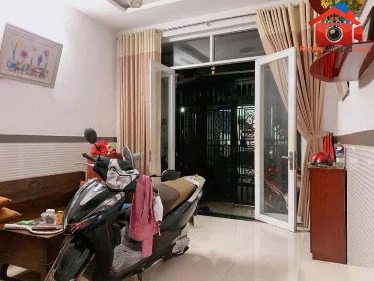 Review nhà phố Bình Tân TP.HCM – Bán nhà riêng 3 tầng mới 48m² giá 4.95 tỷ