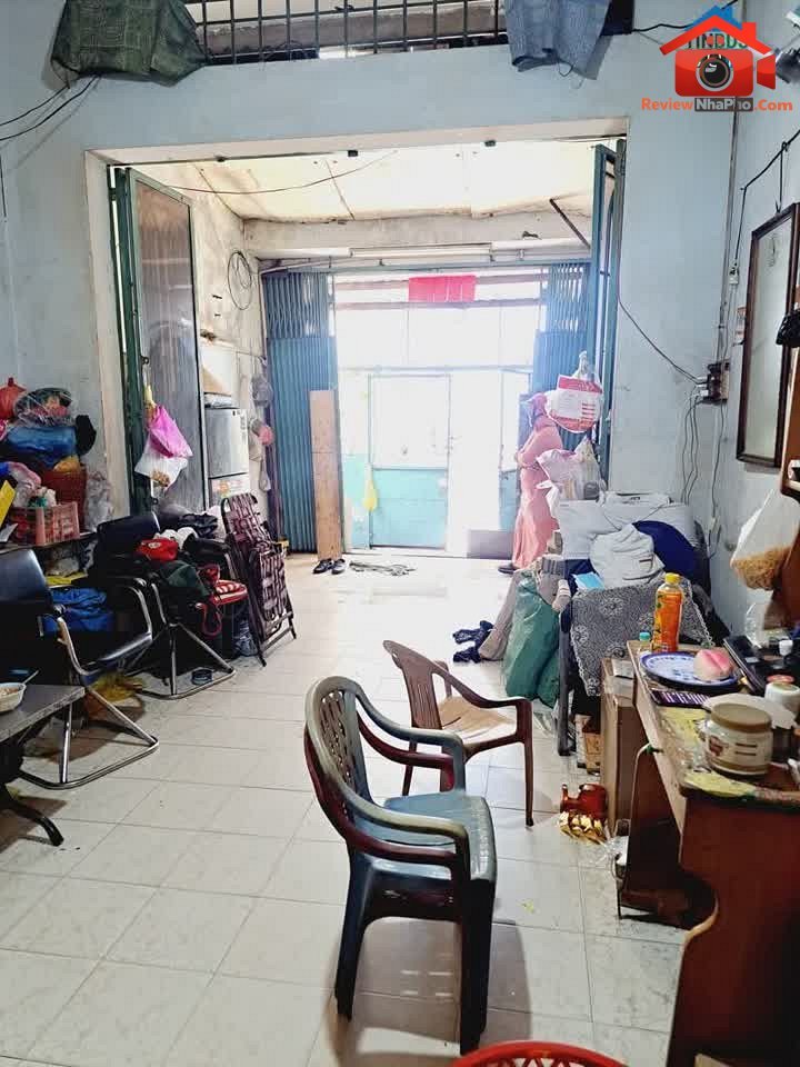 Review nhà phố Âu Cơ Quận Tân Bình TP.HCM – Diện tích 62m², giá 6 tỷ