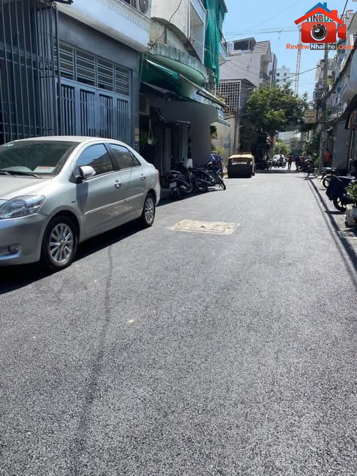 Review nhà phố Tân Bình 5 tầng đẹp, gara xe hơi, giá 9.2 tỷ