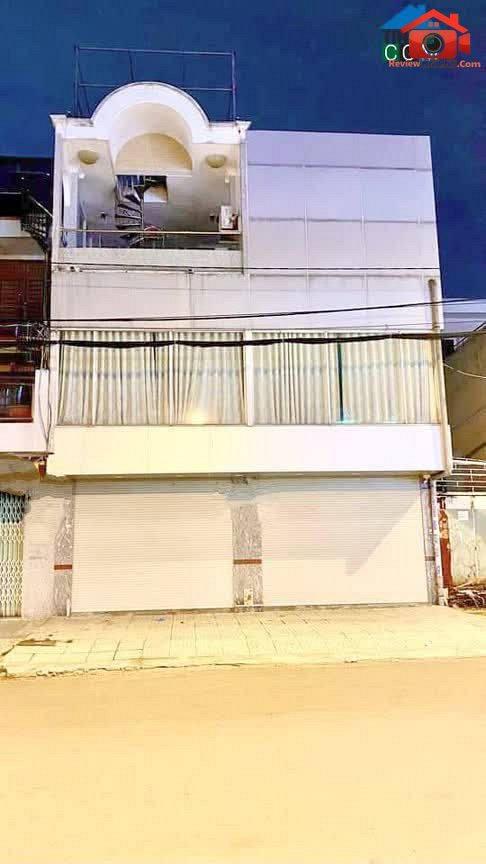 Review nhà phố Bình Tân, TP.HCM với mặt tiền kinh doanh đa ngành