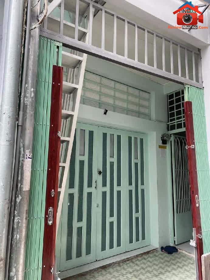 Review nhà phố quận Tân Bình TP.HCM giá 4.3 tỷ, diện tích 50m²