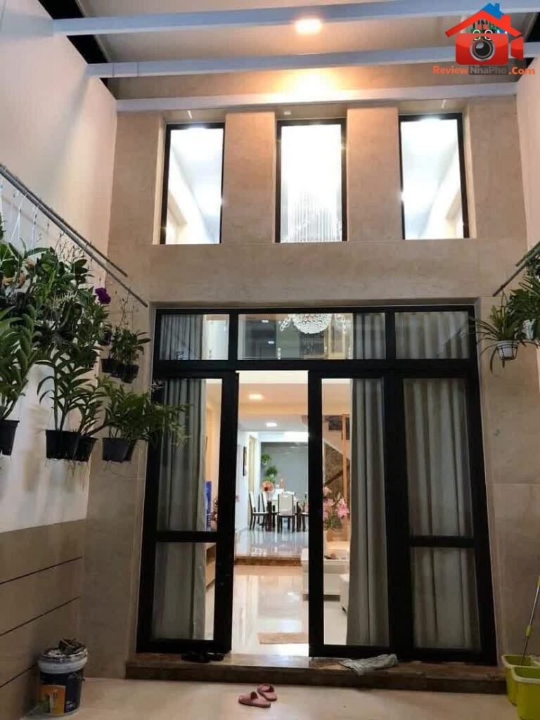 Review nhà phố Bình Tân với nhà 5 tầng gần Aeon Tâ… – Bán nhà mặt phố Quận Bình Tân – TP Hồ Chí Minh giá 5 – 10 tỷ