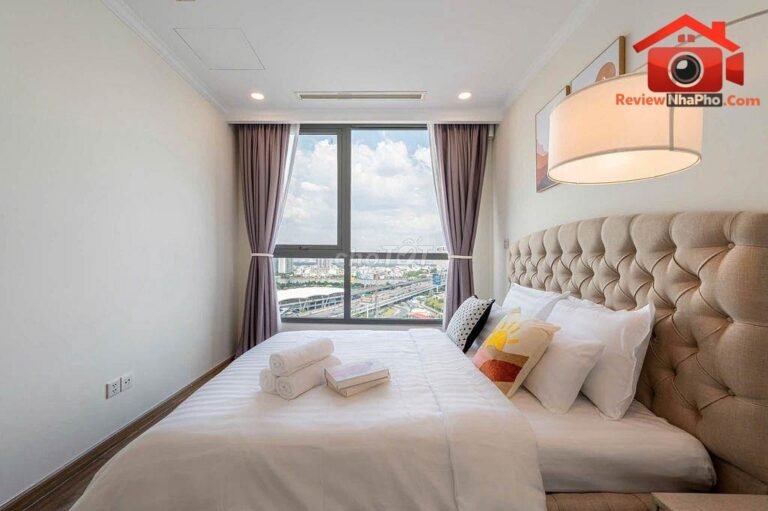 Review nhà phố Quận Tân Bình TP.HCM với giá 2.1 tỷ và diện tích 52m2