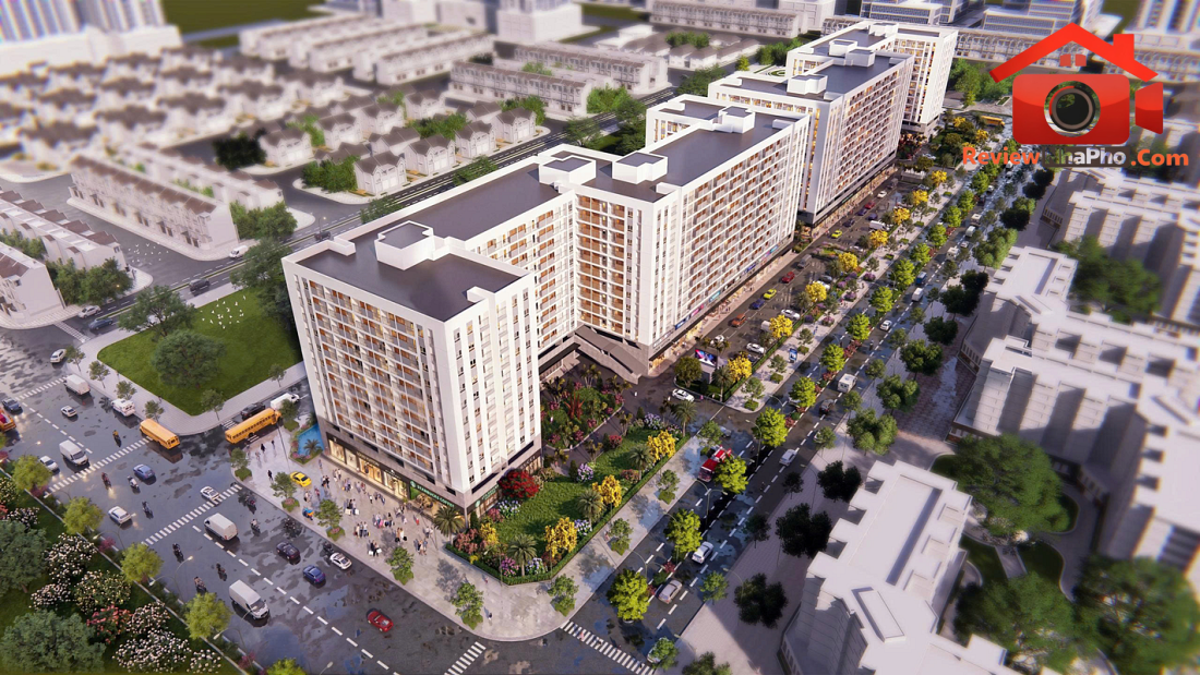 Giá bán 1.547 căn nhà ở xã hội tại Nhơn Trạch, Đồng Nai