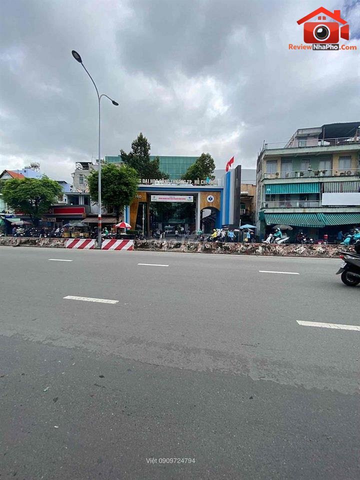 Review nhà phố Quận Tân Phú TP.HCM – Bất động sản đầu tư tuyệt vời
