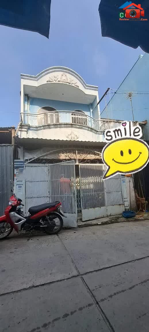 Nhà mặt tiền vừa ở vừa kinh doanh tại Bình Tân TP.HCM