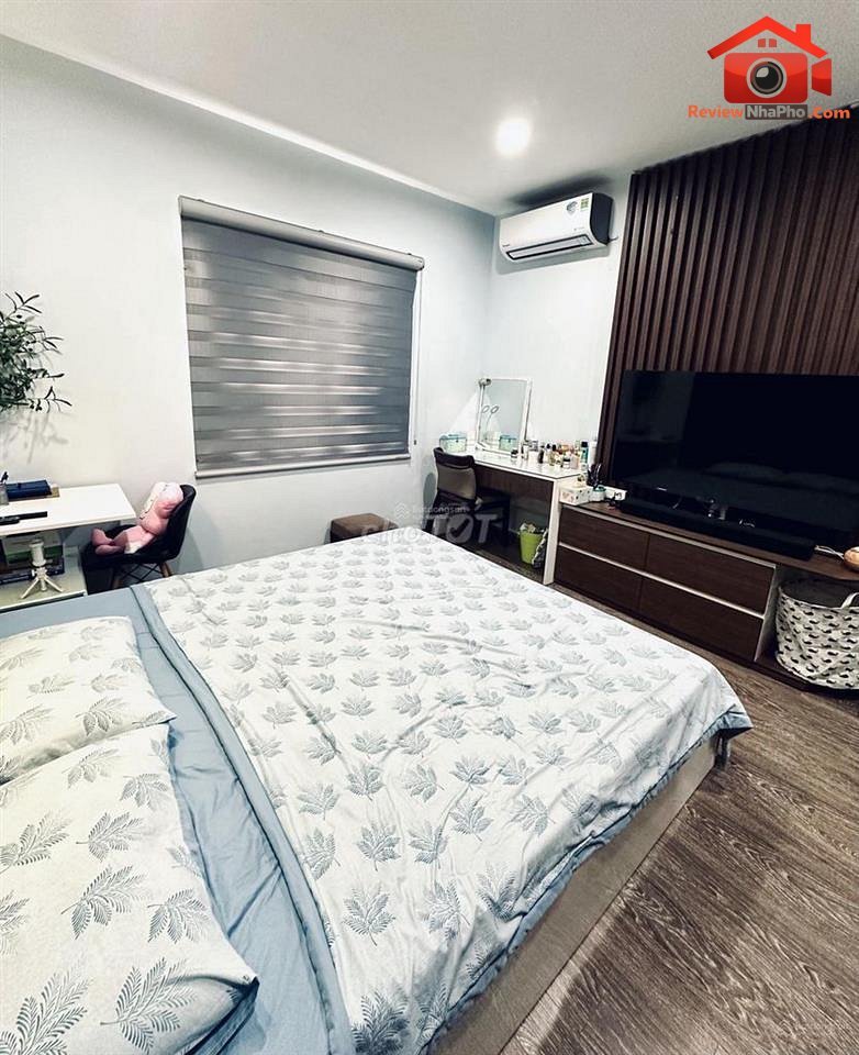 Review nhà phố Quận Tân Bình TP.HCM – Căn hộ 2 phòng ngủ giá 3.9 tỷ