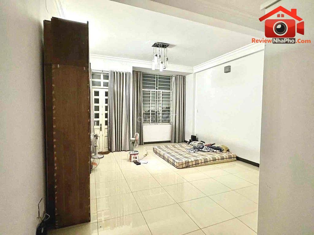 Review nhà phố Quận Tân Phú TP.HCM – Mặt tiền Gò Dầu 10 tỷ