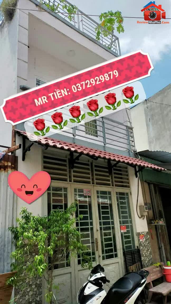 Review nhà phố Bình Tân 3,3 tỷ, 31m², tiện ích đầy đủ