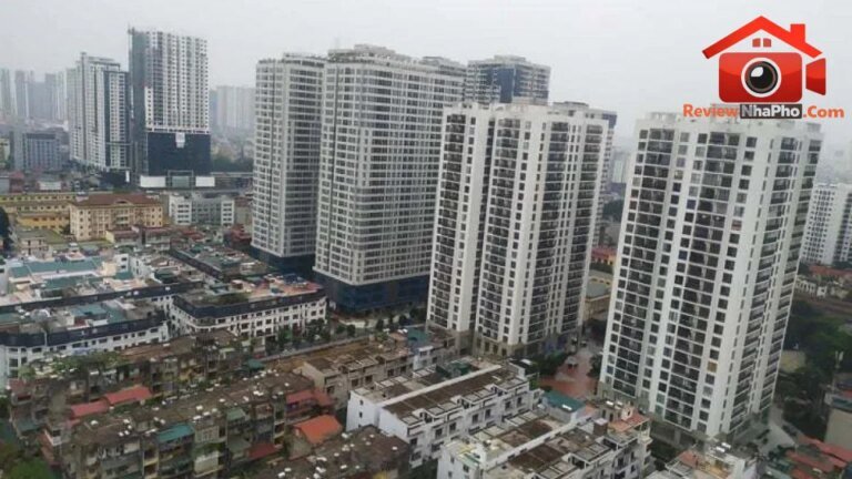 Thị trường BĐS cuối năm 2026: Áp lực giá và nguồn cung gia tăng