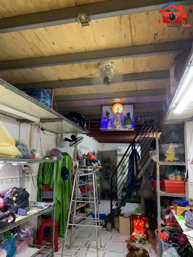 Review nhà phố Bình Tân TP.HCM giá 3.35 tỷ – diện tích 40 m²