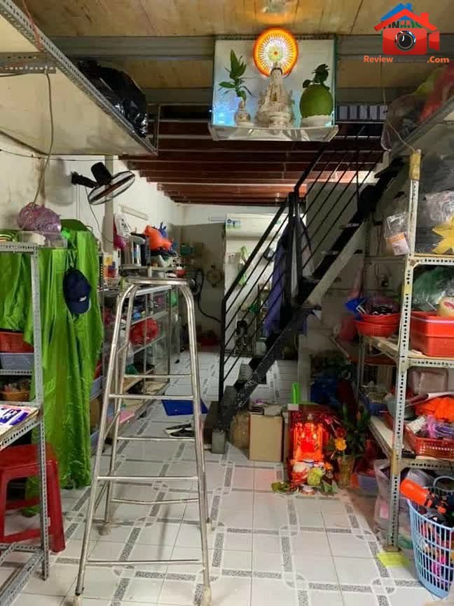 Review nhà phố Bình Tân TP.HCM giá 3.35 tỷ – diện tích 40 m²