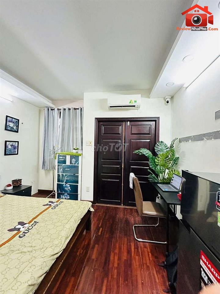 Nhà phố 4PN, 4WC giá 9.4 tỷ hẻm xe hơi Tản Viên, T… – Bán nhà mặt phố Quận Tân Bình – TP Hồ Chí Minh giá 5 – 10 tỷ