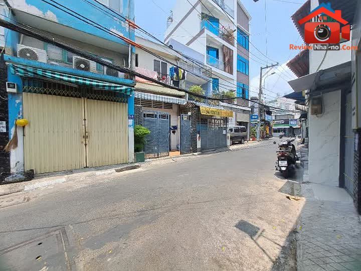 Review nhà phố Tân Phú Hồ Chí Minh giá 2.15 tỷ – diện tích 25m²