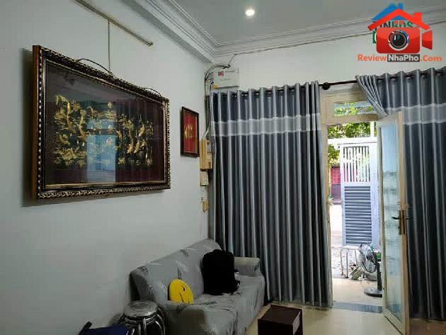 Review nhà phố Tân Phú TP.HCM 87m2 chỉ 4 tỷ, pháp lý chuẩn