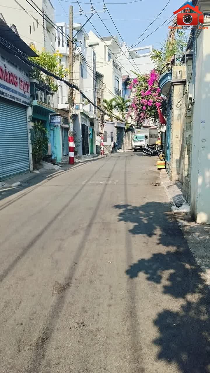 Review nhà phố 35m2 Âu Cơ P9 Tân Bình TP.HCM giá 3.6 tỷ