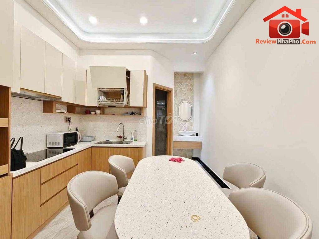 Review nhà phố 3 tầng Nguyễn Thị Tú Bình Tân TP.HC… – Bán nhà mặt phố Quận Bình Tân – TP Hồ Chí Minh giá BÁN 3 – 5 tỷ