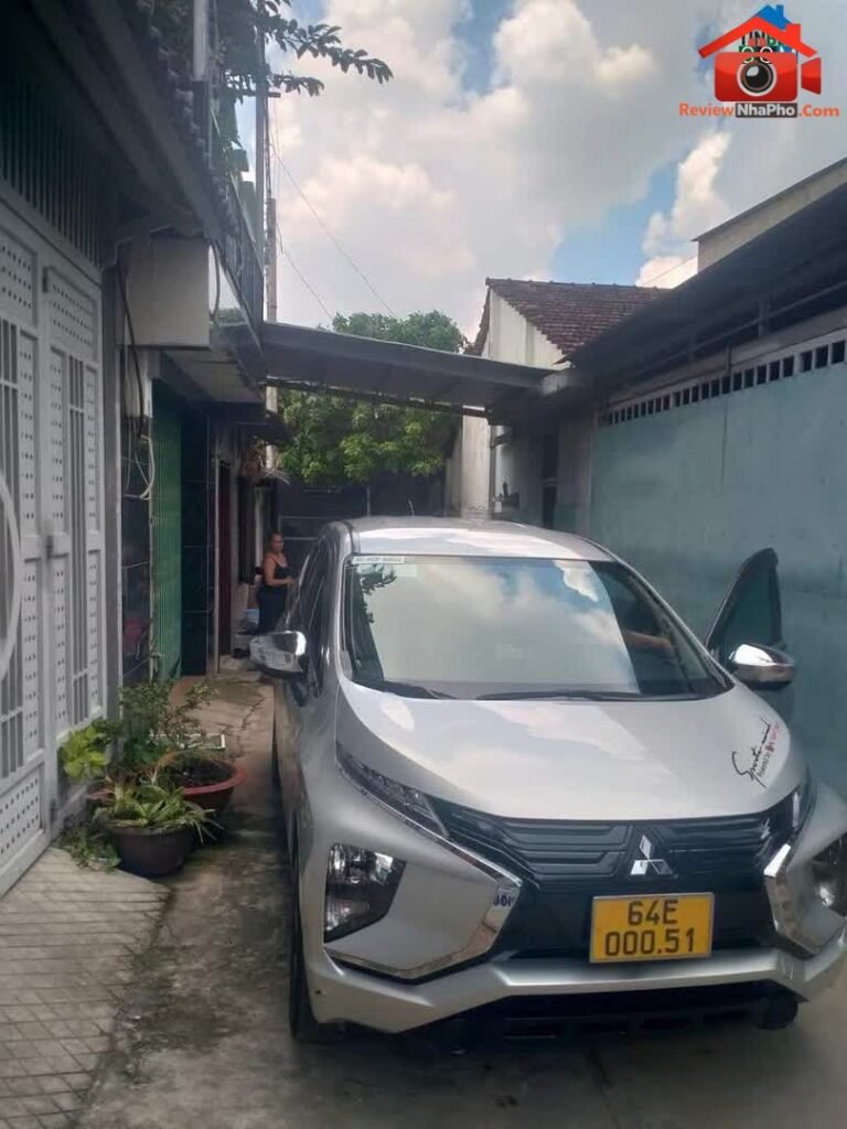 Review nhà phố Bình Tân TP.HCM – Nhà mới đẹp chỉ 2,85 tỷ
