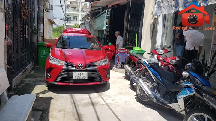Review nhà phố Quận Bình Tân TP.HCM, 30m², 4 tỷ, nhà mới vào ở ngay