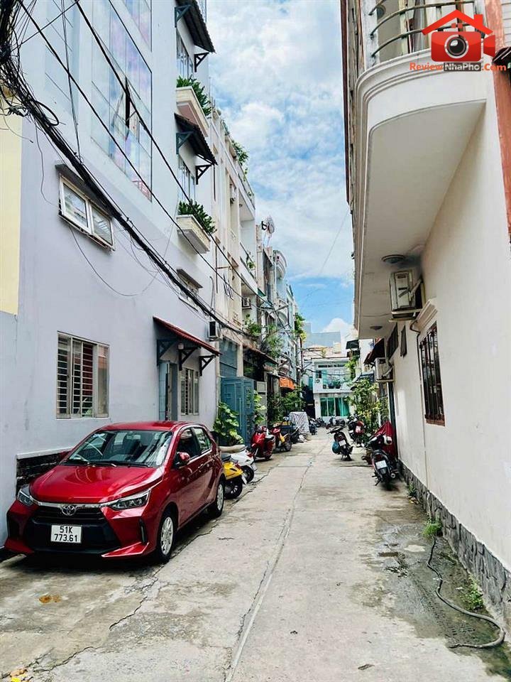 Review nhà phố Quận Tân Bình TP.HCM, diện tích 64m2, giá 12 tỷ