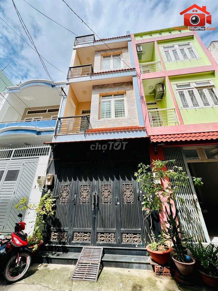 Review nhà phố Quận Tân Bình TP.HCM, diện tích 64m2, giá 12 tỷ