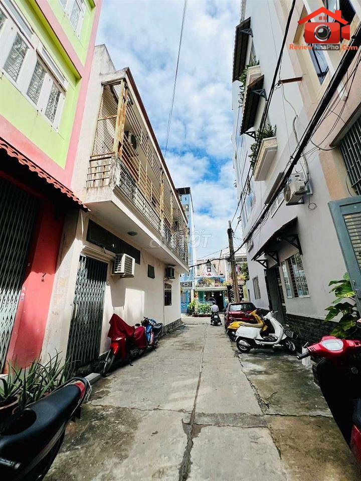 Review nhà phố Quận Tân Bình TP.HCM, diện tích 64m2, giá 12 tỷ