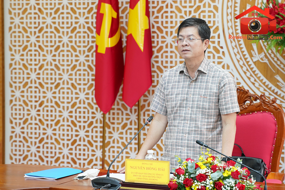 Lâm Đồng xem xét 3 cụm công nghiệp, một dự án có diễn biến đáng chú ý- Ảnh 3. Lâm Đồng xem xét 3 cụm công nghiệp, một dự án có diễn biến đáng chú ý- Ảnh 3.