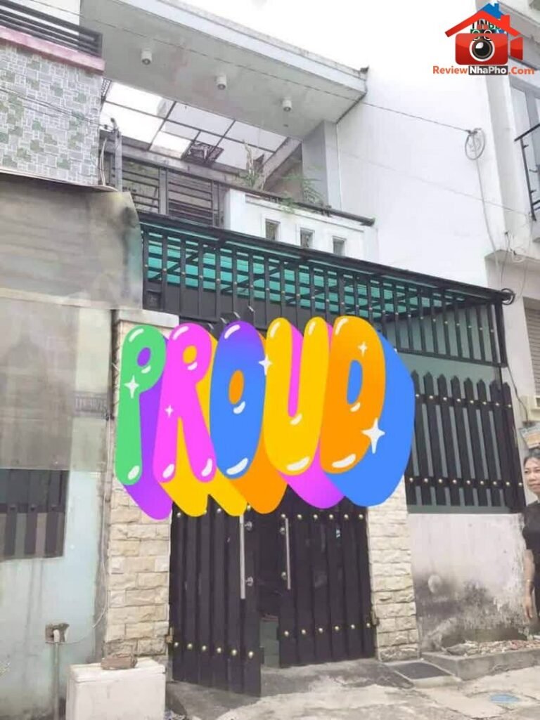 Review nhà phố Bình Hưng Hòa, Bình Tân, TP.HCM &#8… – Bán nhà mặt phố Quận Bình Tân – TP Hồ Chí Minh giá BÁN 5 – 7 tỷ
