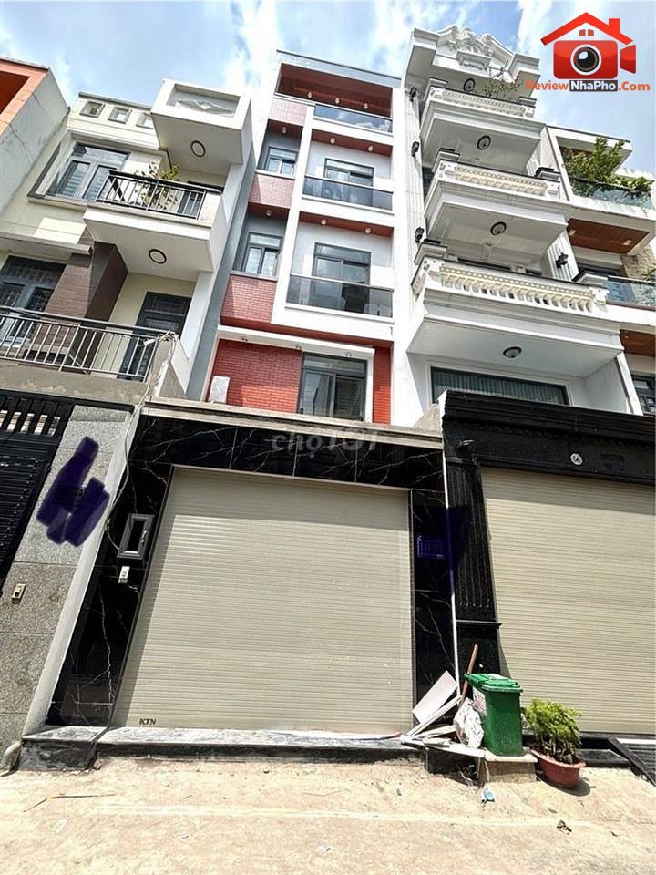 Phân tích nhà phố Quận Bình Tân TP.HCM, giá 6.2 tỷ cho 48m2