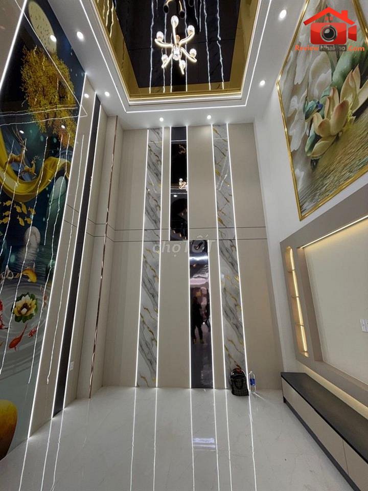 Phân tích nhà phố Quận Bình Tân TP.HCM, giá 6.2 tỷ cho 48m2
