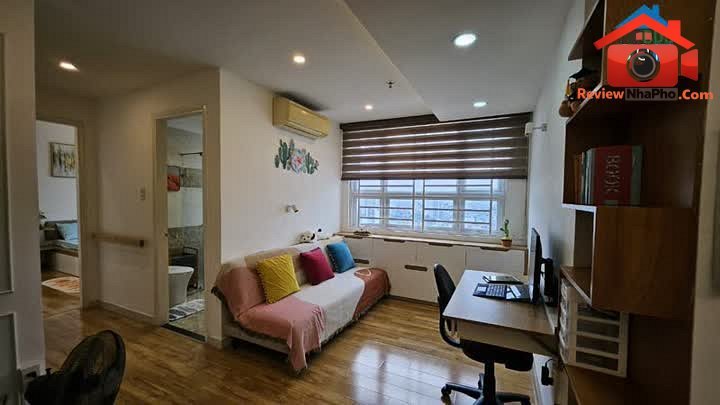Review bán căn hộ chung cư Tân Phú TP.HCM giá 2.4 tỷ diện tích 52m²