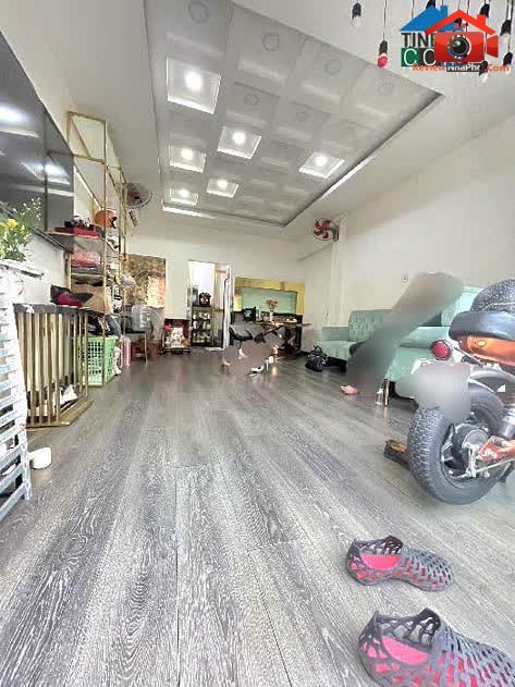 Review nhà phố Tân Sơn Nhì quận Tân Phú TP.HCM diện tích 60m2 giá 4 tỷ
