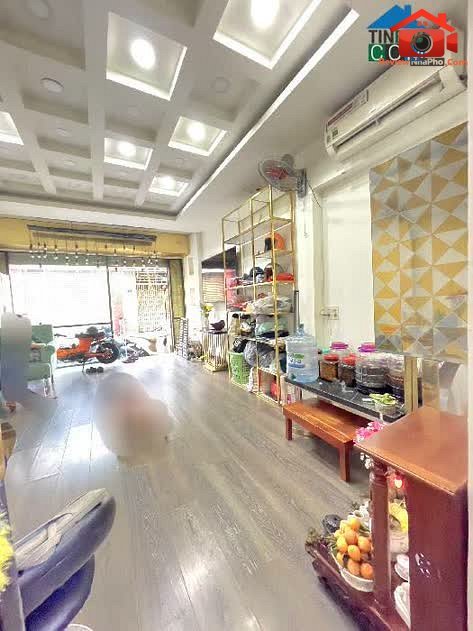 Review nhà phố Tân Sơn Nhì quận Tân Phú TP.HCM diện tích 60m2 giá 4 tỷ
