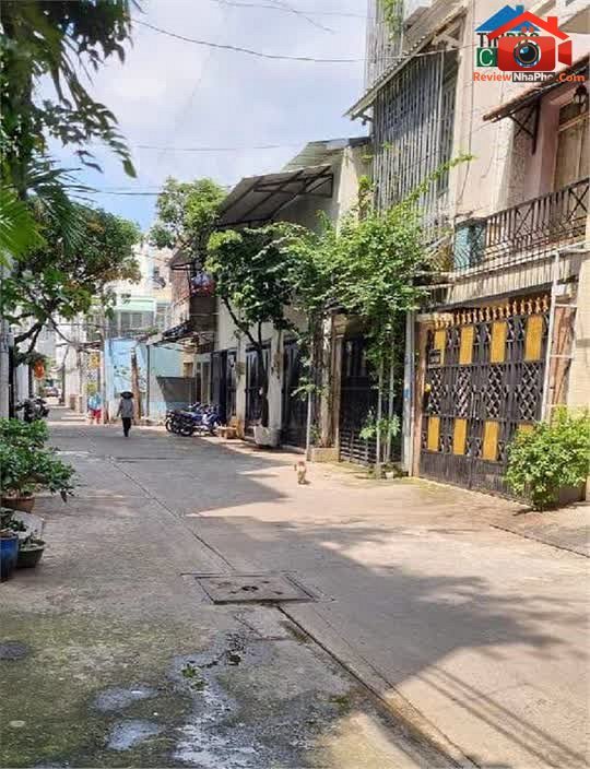 Review nhà phố Tân Bình, TP.HCM – Bán nhà đường Phan Sào Nam giá 5.3 tỷ