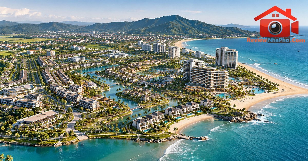 Hà Tĩnh mời gọi đầu tư cho khu đô thị 17.200 tỷ đồng