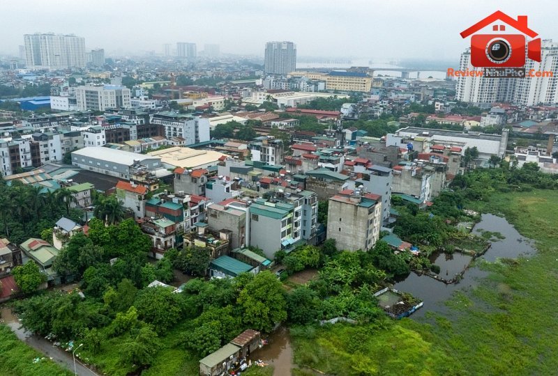 Quy hoạch nhà ở 225,4 ha tại Vĩnh Hưng, Hà Nội