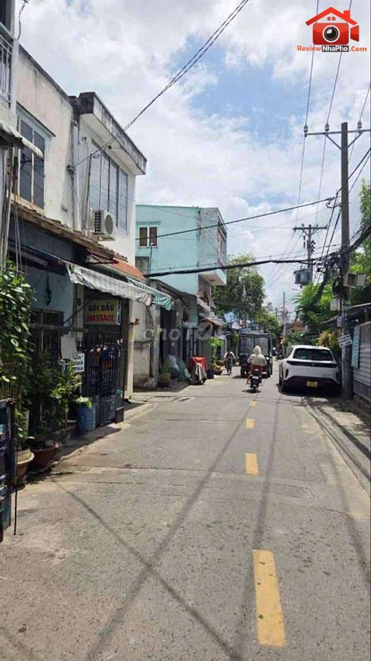 Review nhà phố Gò Xoài Bình Tân 60m2 giá 4.8 tỷ – cơ hội đầu tư