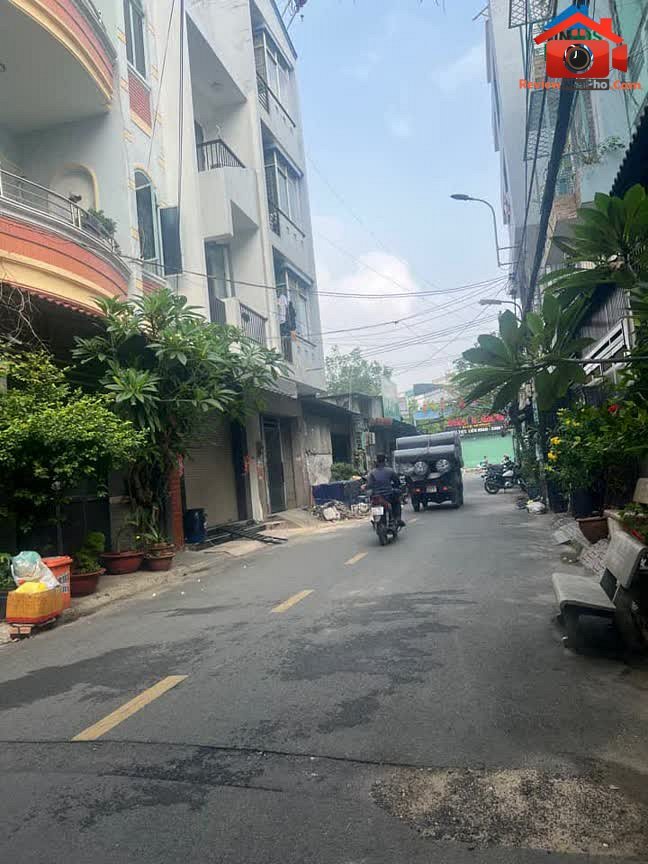 Review nhà phố trên Đường Lê Văn Quới, Bình Tân, TP.HCM – 56m² chỉ 7.657 tỷ